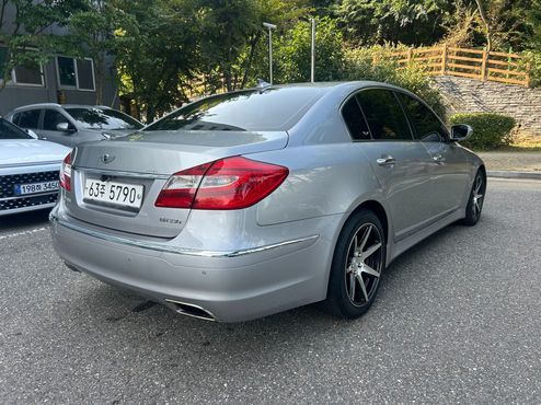 Hyundai Genesis BH330 Modern Special — пробег 190 000 км — фото 5 из 5