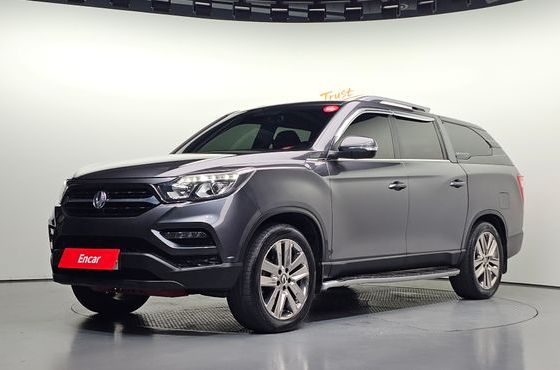 Ssangyong Rexton Diesel 2.2 4WD Prestige Special — пробег 167 968 км — фото 1 из 5