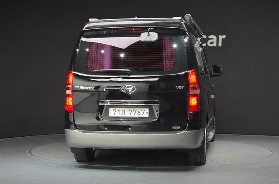Hyundai Starex 4WD Camping car — пробег 173 632 км — фото 4 из 5