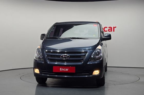 Hyundai Starex 12-Seater LPi Wagon Smart — пробег 109 313 км — фото 3 из 5