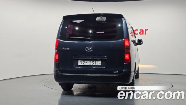 Hyundai Starex из Кореи Encar