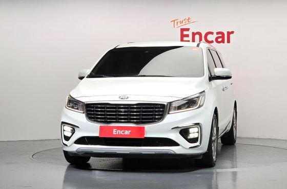 Kia Carnival 7-Seater Limousine VIP — пробег 170 605 км — фото 3 из 5