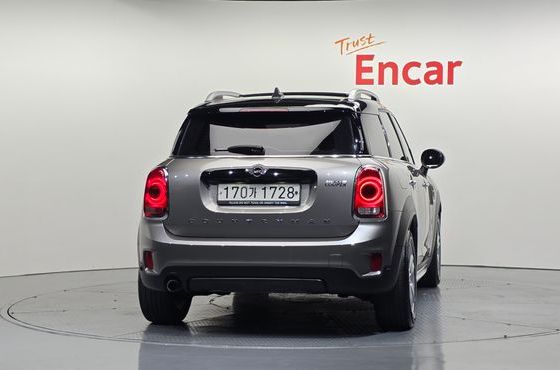 Mini Countryman Standard 2nd — пробег 78 138 км — фото 4 из 5
