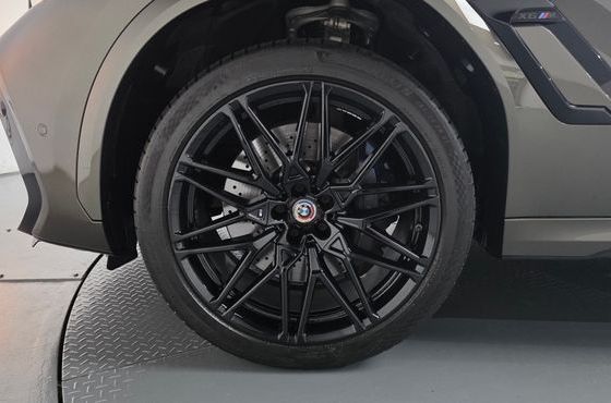 BMW X6M 4.4 Competition — пробег 40 601 км — фото 5 из 5