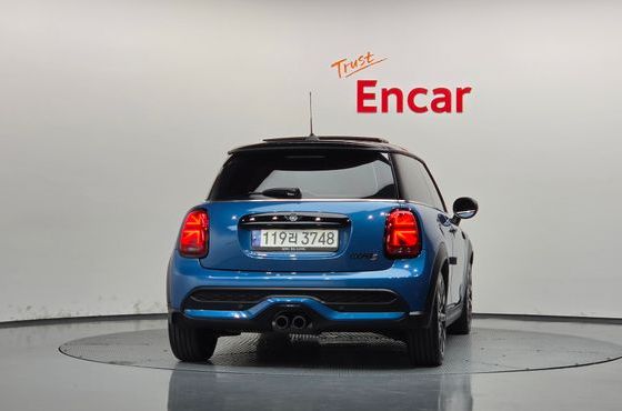 Mini Cooper Classic Third Generation — пробег 26 253 км — фото 4 из 5