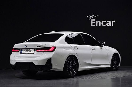 BMW 3-Series 320i M Sport — пробег 39 850 км — фото 2 из 5