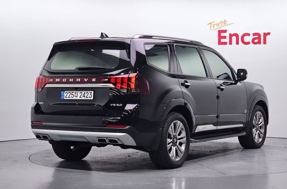 Kia Mohave Diesel 3.0 4WD 5-Seater Masters — пробег 90 349 км — фото 2 из 5