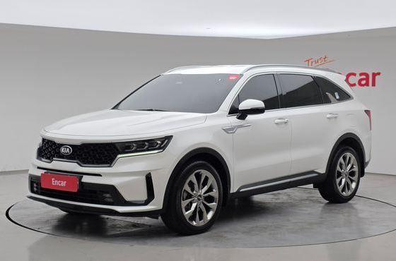 Kia Sorento Diesel 2.2 2WD Trendy — пробег 67 078 км — фото 1 из 5