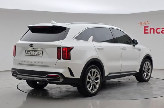 Kia Sorento Diesel 2.2 2WD Trendy — пробег 67 078 км — фото 2 из 5