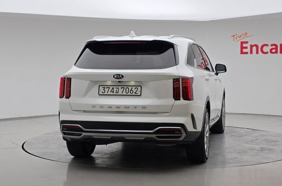 Kia Sorento Diesel 2.2 2WD Trendy — пробег 67 078 км — фото 4 из 5