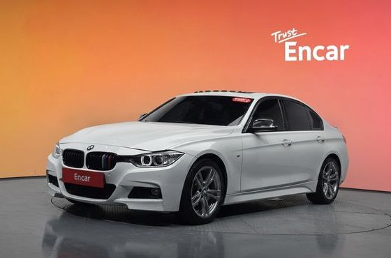 BMW 3-Series 320d M Performence Edition — пробег 163 167 км — фото 1 из 5