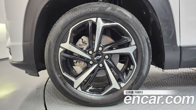 Chevrolet (Daewoo) Trailblazer из Кореи Encar