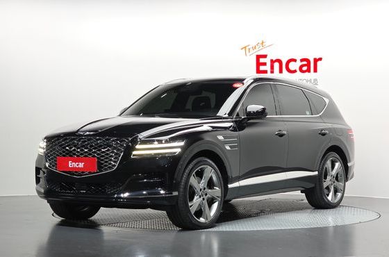 Genesis GV80 3.0 Diesel AWD — пробег 47 970 км — фото 1 из 5