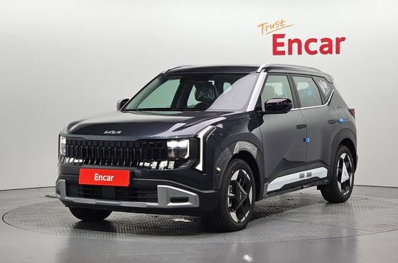 Kia Seltos HEV 1.6 2WD Signature — пробег 148 км — фото 1 из 5