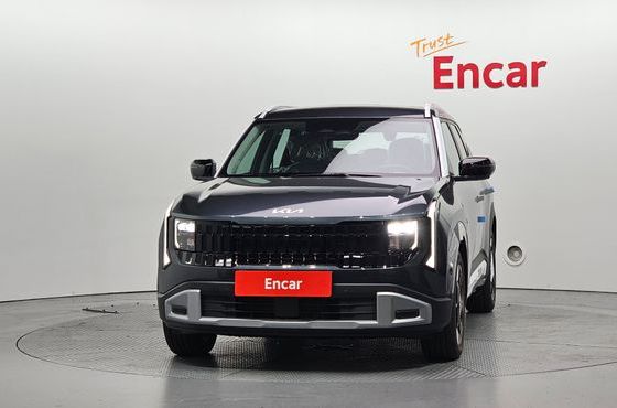 Kia Seltos HEV 1.6 2WD Signature — пробег 148 км — фото 3 из 5