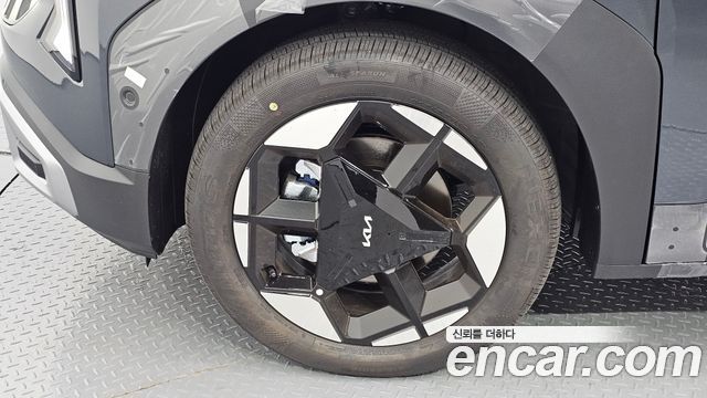 Kia Seltos из Кореи Encar