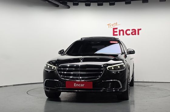 Mercedes-Benz S-Class S450L 4MATIC — пробег 114 484 км — фото 3 из 5