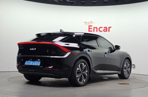 Kia EV6 Long Range Earth — пробег 47 793 км — фото 2 из 5