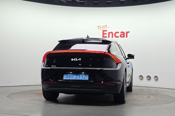 Kia EV6 Long Range Earth — пробег 47 793 км — фото 4 из 5