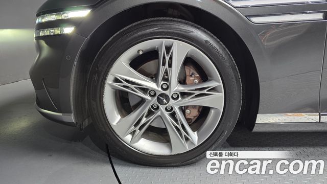 Genesis G90 из Кореи Encar