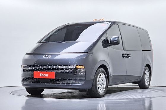 Hyundai Staria Tourer 11-Seater Modern — пробег 65 694 км — фото 1 из 5