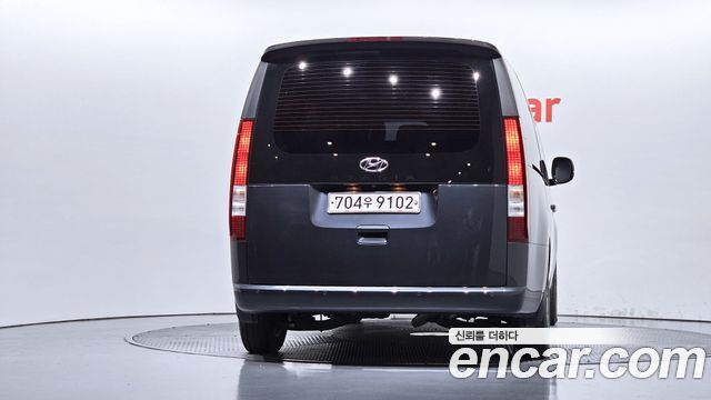 Hyundai Staria из Кореи Encar