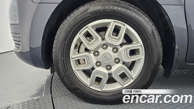 Hyundai Staria из Кореи Encar