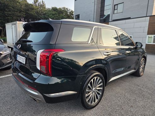 Hyundai Palisade Diesel 2.2 2WD Calligraphy — пробег 48 677 км — фото 4 из 5