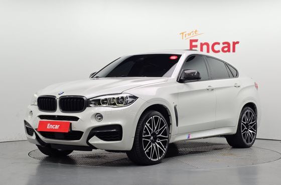 BMW X6 M50d — пробег 158 202 км — фото 1 из 5