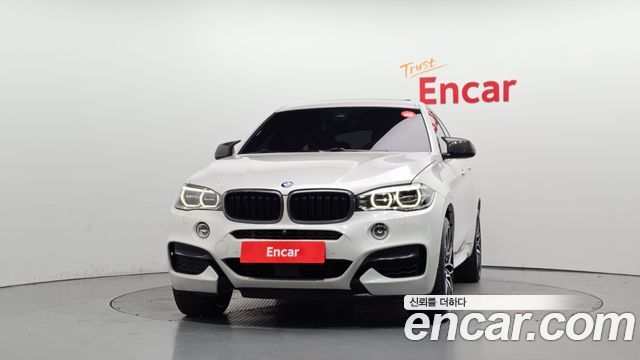 BMW X6 из Кореи Encar