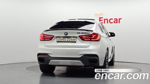 BMW X6 из Кореи Encar