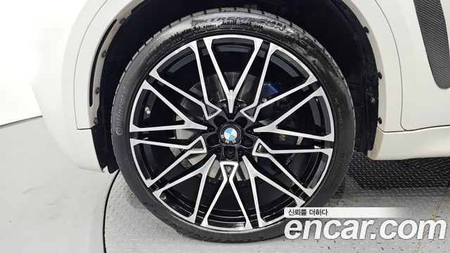BMW X6 из Кореи Encar