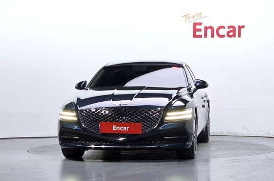 Genesis G80 Gasoline 2.5 Turbo 2WD — пробег 90 367 км — фото 3 из 5