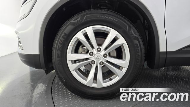 Renault (Samsung) QM6 из Кореи Encar