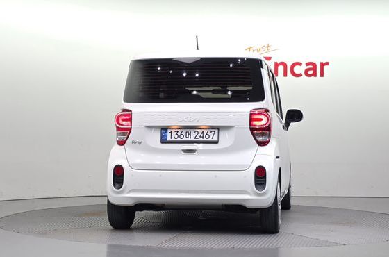 Kia RAY Van Standard — пробег 40 525 км — фото 4 из 5