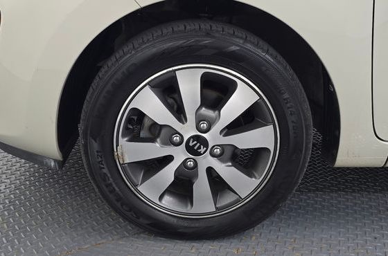 Kia morning Deluxe special — пробег 96 966 км — фото 5 из 5