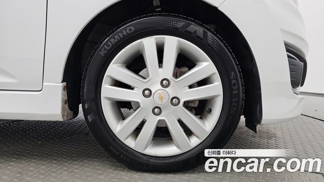 Chevrolet (Daewoo) Spark из Кореи Encar