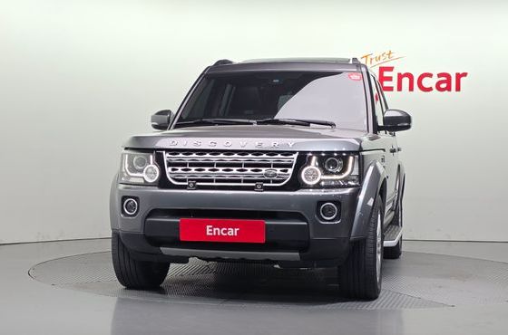 Land Rover Discovery 3.0 SDV6 HSE — пробег 149 782 км — фото 3 из 5