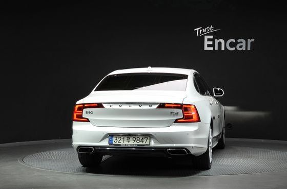 Volvo S90 T5 Inscription — пробег 58 376 км — фото 4 из 5