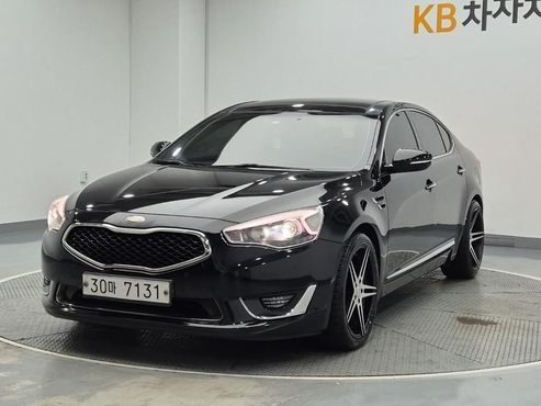 Kia K7 2.4 GDI Prestige Specia — пробег 124 630 км — фото 1 из 5
