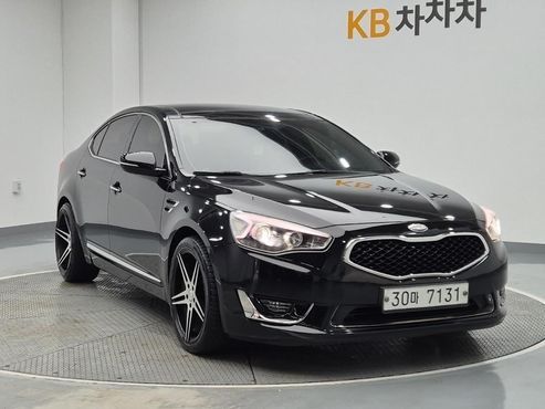 Kia K7 2.4 GDI Prestige Specia — пробег 124 630 км — фото 4 из 5