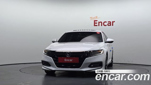 Honda Accord 2.0 Turbo Sport — пробег 91 443 км — фото 3 из 5