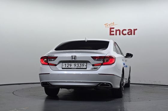 Honda Accord 2.0 Turbo Sport — пробег 91 443 км — фото 4 из 5