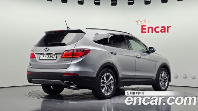 Hyundai Maxcruz Diesel(e-VGT) 2.2 4WD Exclusive Special — пробег 187 088 км — фото 2 из 5