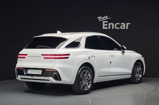 Genesis GV70 2.5T Gasoline AWD — пробег 59 885 км — фото 2 из 5