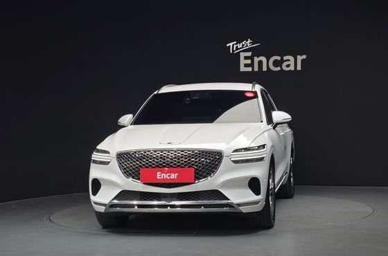 Genesis GV70 2.5T Gasoline AWD — пробег 59 885 км — фото 3 из 5