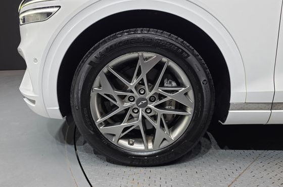 Genesis GV70 2.5T Gasoline AWD — пробег 59 885 км — фото 5 из 5