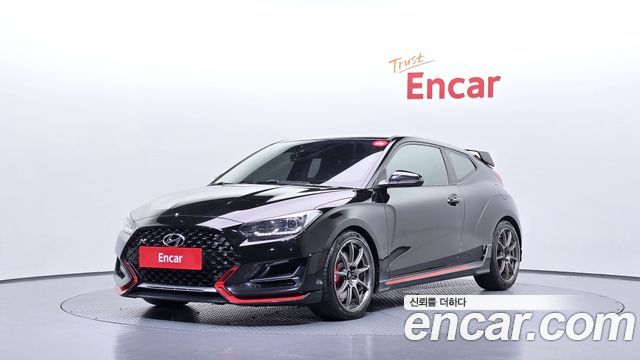 Hyundai Veloster 2.0 N — пробег 173 080 км — фото 1 из 5