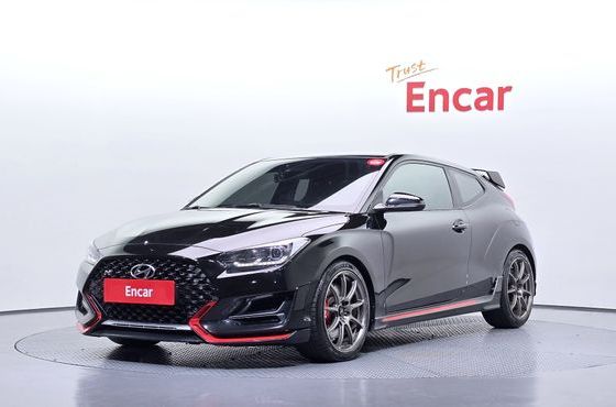 Hyundai Veloster 2.0 N — пробег 173 080 км — фото 1 из 5