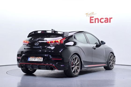 Hyundai Veloster 2.0 N — пробег 173 080 км — фото 2 из 5